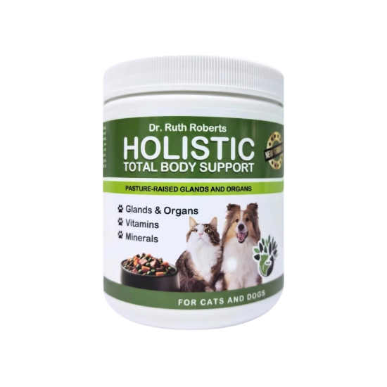 Holistic Total Body Support