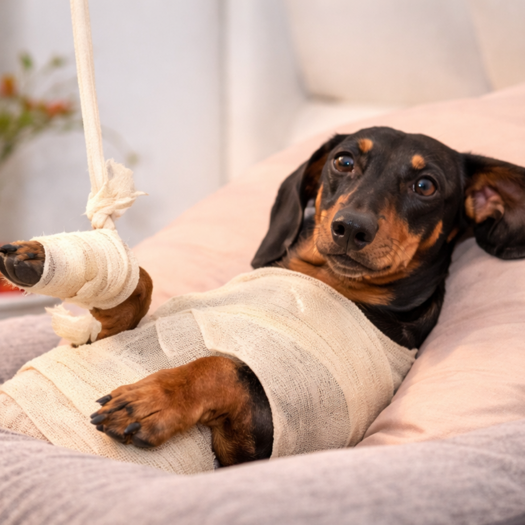 How PEMF Helps After Surgery — A Vet’s Perspective