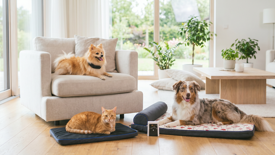 Chronic Conditions in Pets and PEMF Therapy