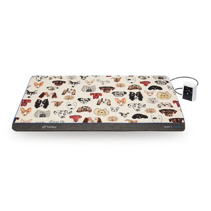 Petspemf RollnRest Bed