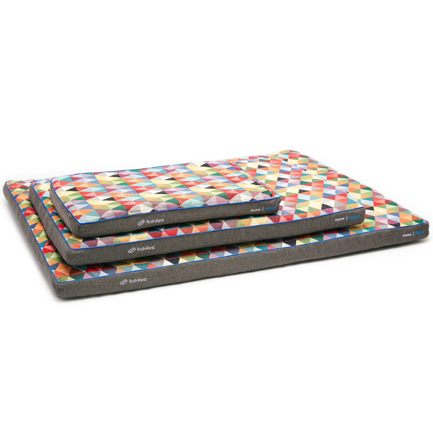 Petspemf RollnRest Bed