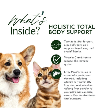 Holistic Total Body Support