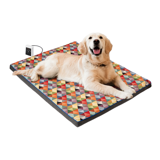 Petspemf RollnRest Bed
